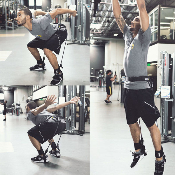 HOPZ VERTICAL JUMP TRAINER 2