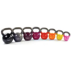 foto KETTLEBELL IN VINILE Kg 10 TOORX