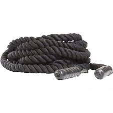 foto BATTLE ROPE 12 m TOORX