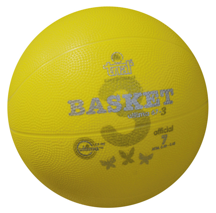 PALLONE BASKET TRIAL ULTIMA