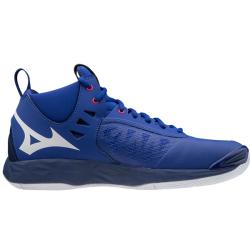 foto MIZUNO MOMENTUM MID  BLU