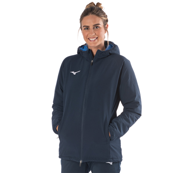 MIZUNO GIACCA PADDED JACKET W