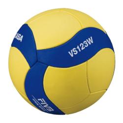 foto MIKASA VS123W PALLONE VOLLEY IN Eva gr. 260-280