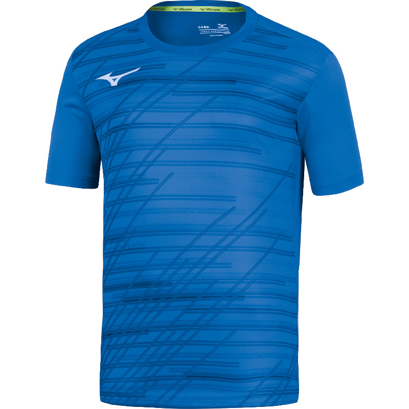 MIZUNO T SHIRT CHIBA JR