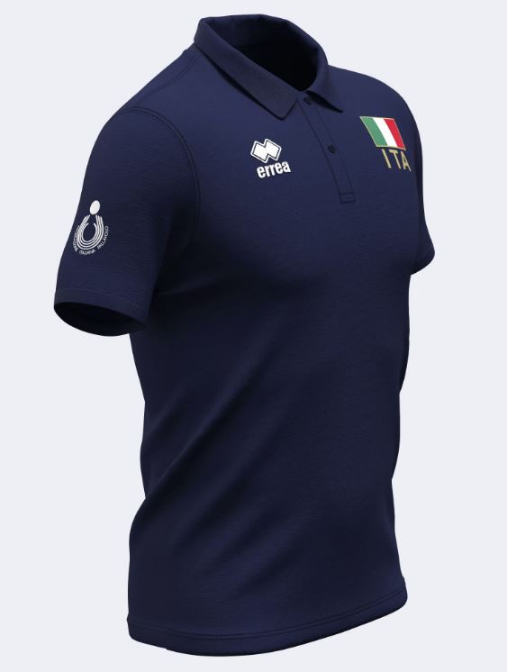 ERREA NAZIONALE POLO EVO