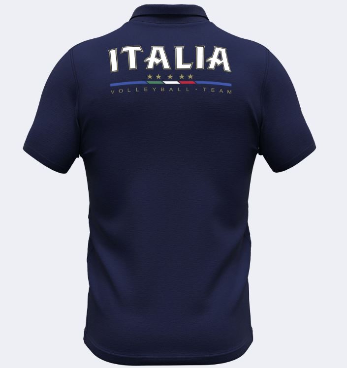 ERREA NAZIONALE POLO EVO