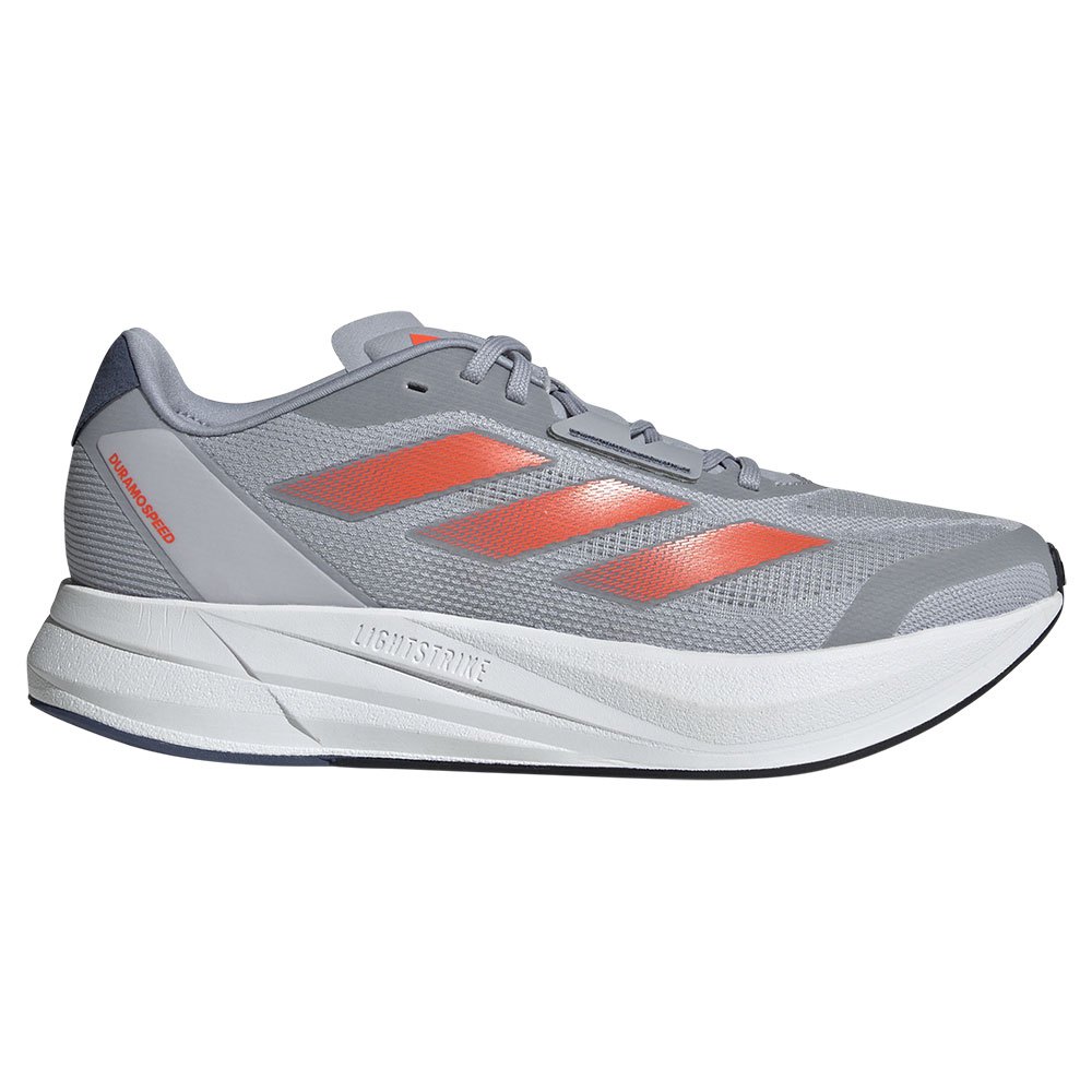 ADIDAS DURAMO SPEED M GREY RED