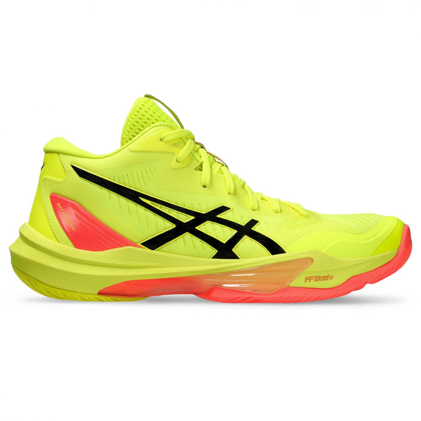 ASICS SKY ELITE FF MT 3 W PARIS SAFETY YELLOW BLACK