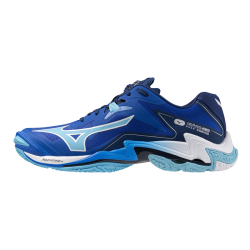 foto MIZUNO LIGHTNING Z8 PARIS MUGEN BLUE WHITE