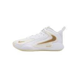 foto NIKE ZOOM HYPERSET 2 WHITE METALLIC GOLD