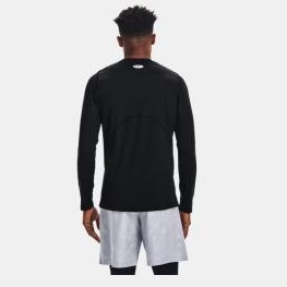 UNDER ARMOUR Maglia ColdGear® Fitted Crew da uomo